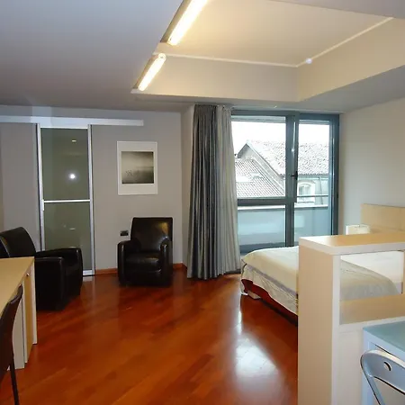 Spazio Madama Aparthotel 3*