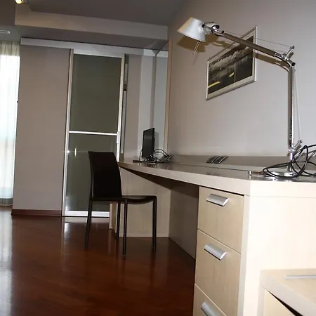 Spazio Madama Hotel apartamentowy