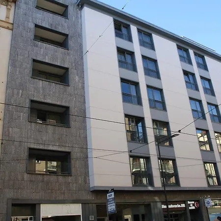 Aparthotel Spazio Madama Turin