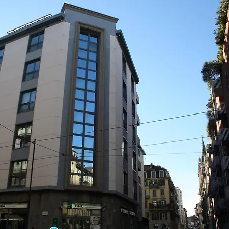 Aparthotel Spazio Madama 3*