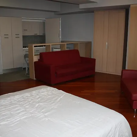 Spazio Madama Aparthotel 3*