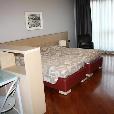 Aparthotel Spazio Madama Turin