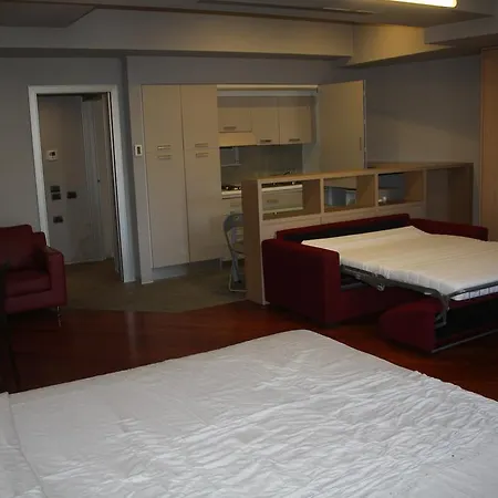 Aparthotel Spazio Madama Turin