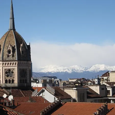 Spazio Madama Aparthotel Turin
