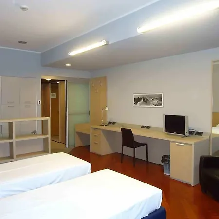Aparthotel Spazio Madama Turin