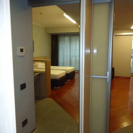 Hotel apartamentowy Spazio Madama