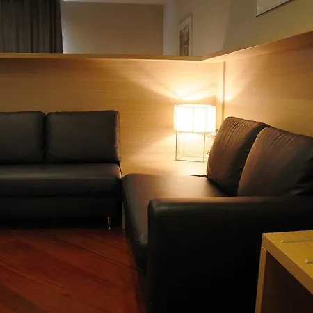 Hotel apartamentowy Spazio Madama Turyn