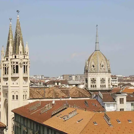 Spazio Madama Aparthotel 3*
